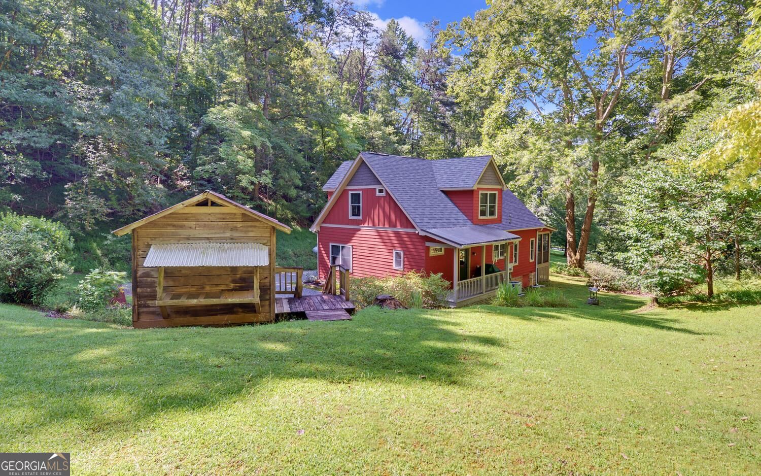 1374 Lucius Road Property Photo 40