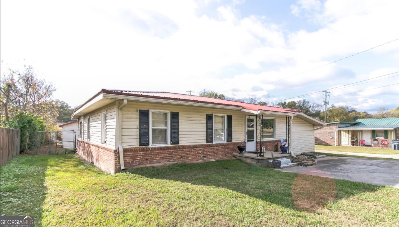 206 Cason Road Property Photo 1