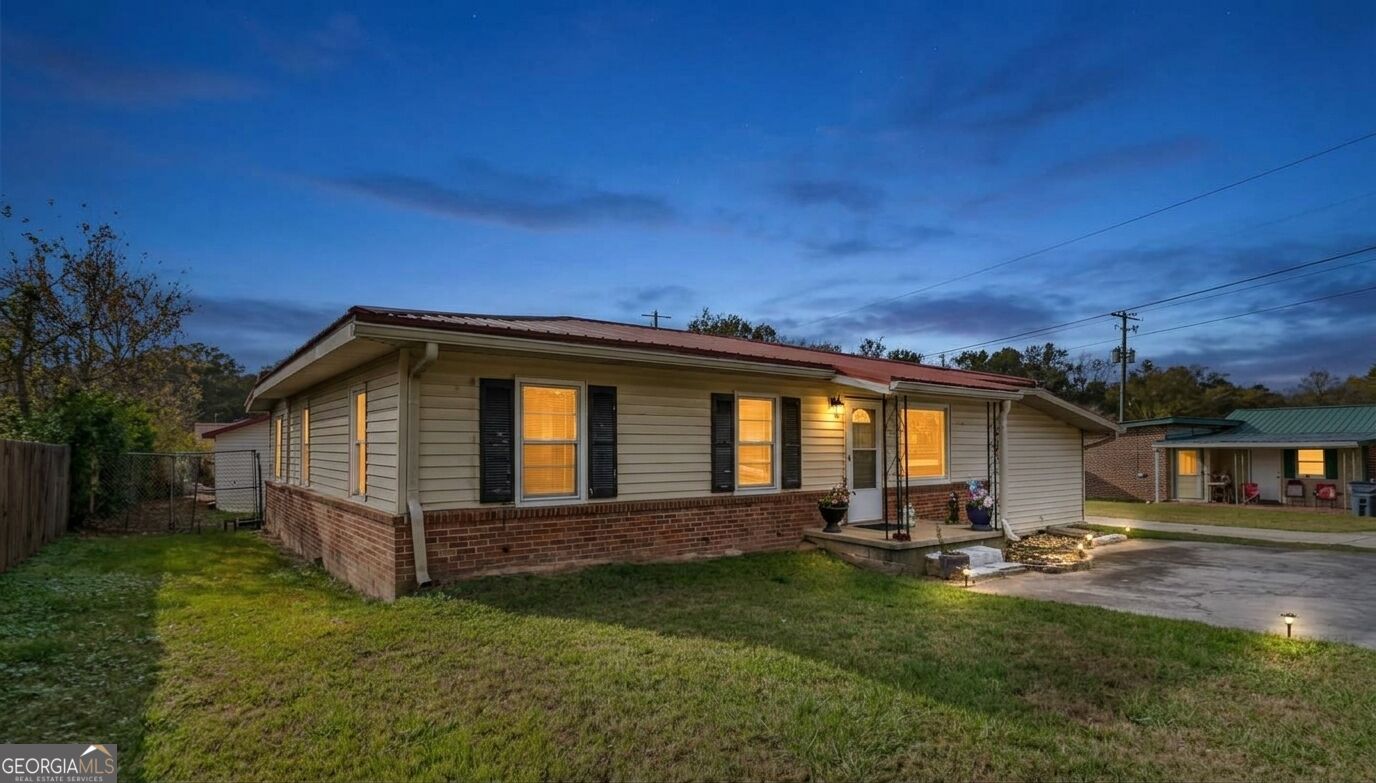 206 Cason Road Property Photo 1