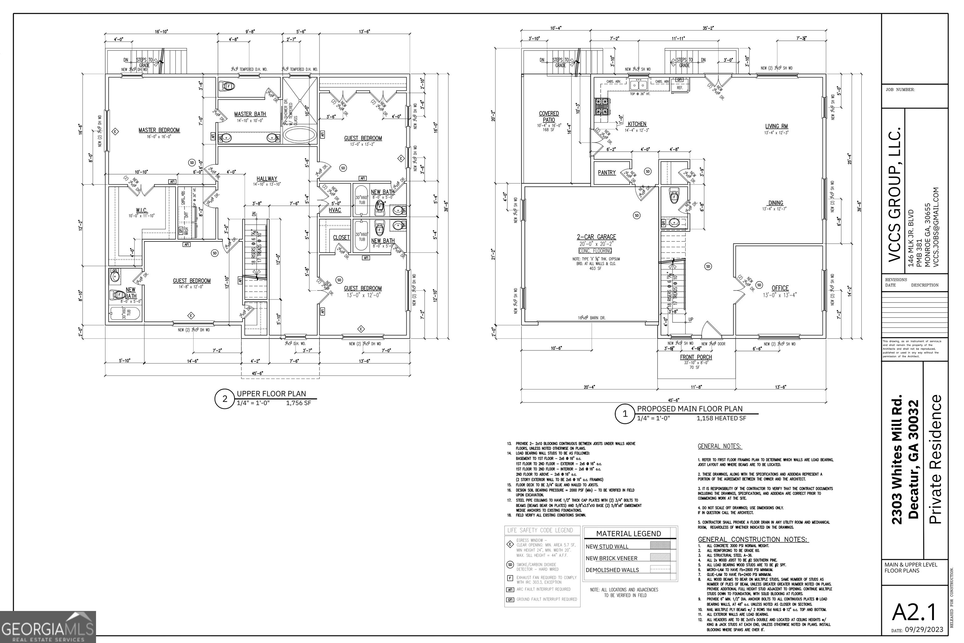 2303 Whites Mill Road Property Photo 49
