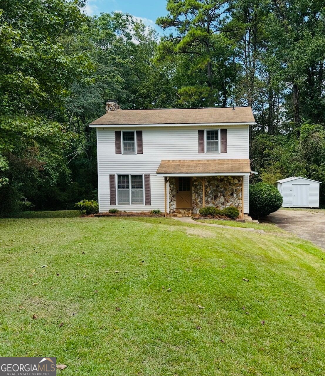 115 W Pyne Dr Property Photo 1