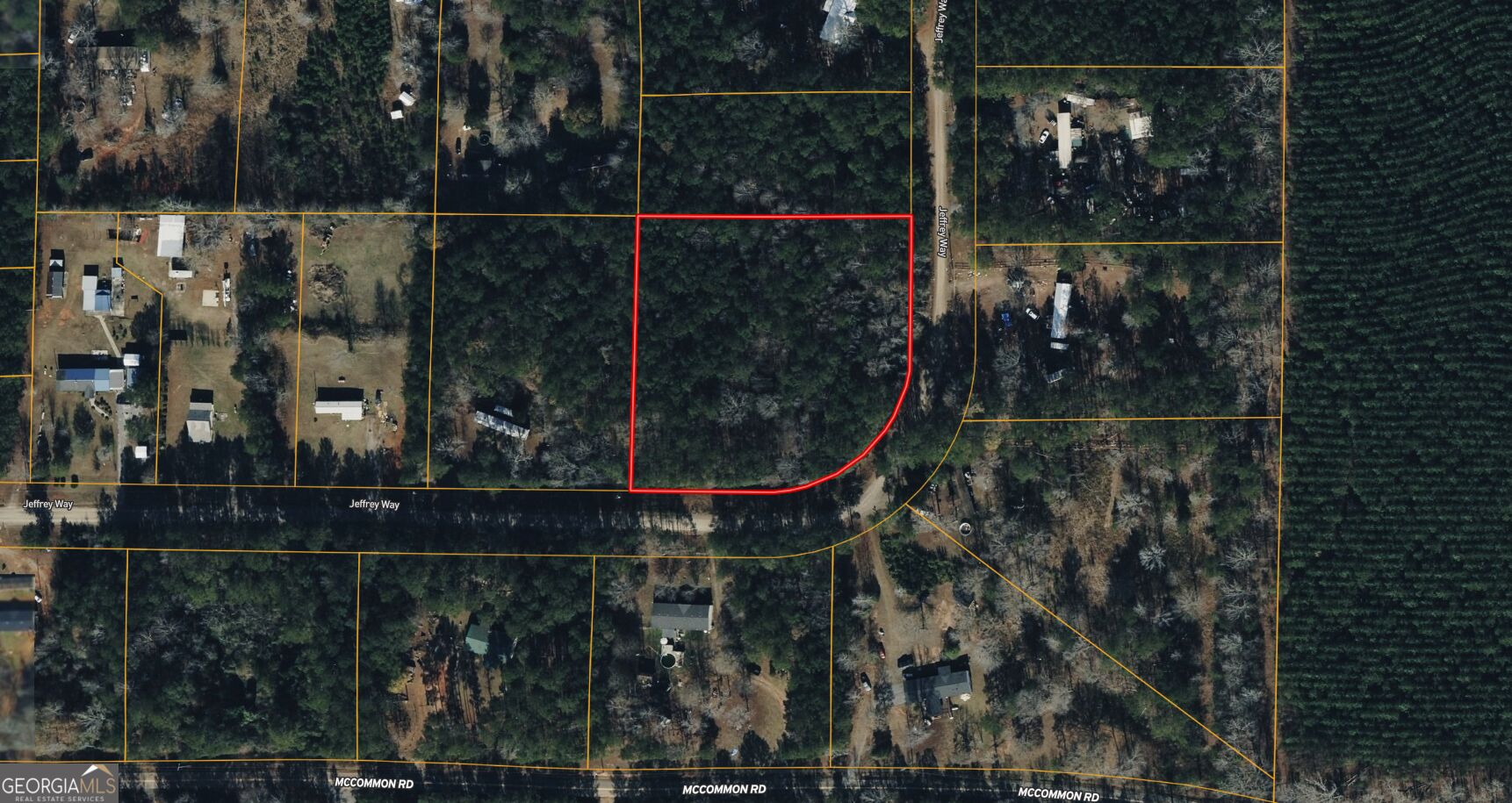 0 Jeffrey Way Property Photo 1