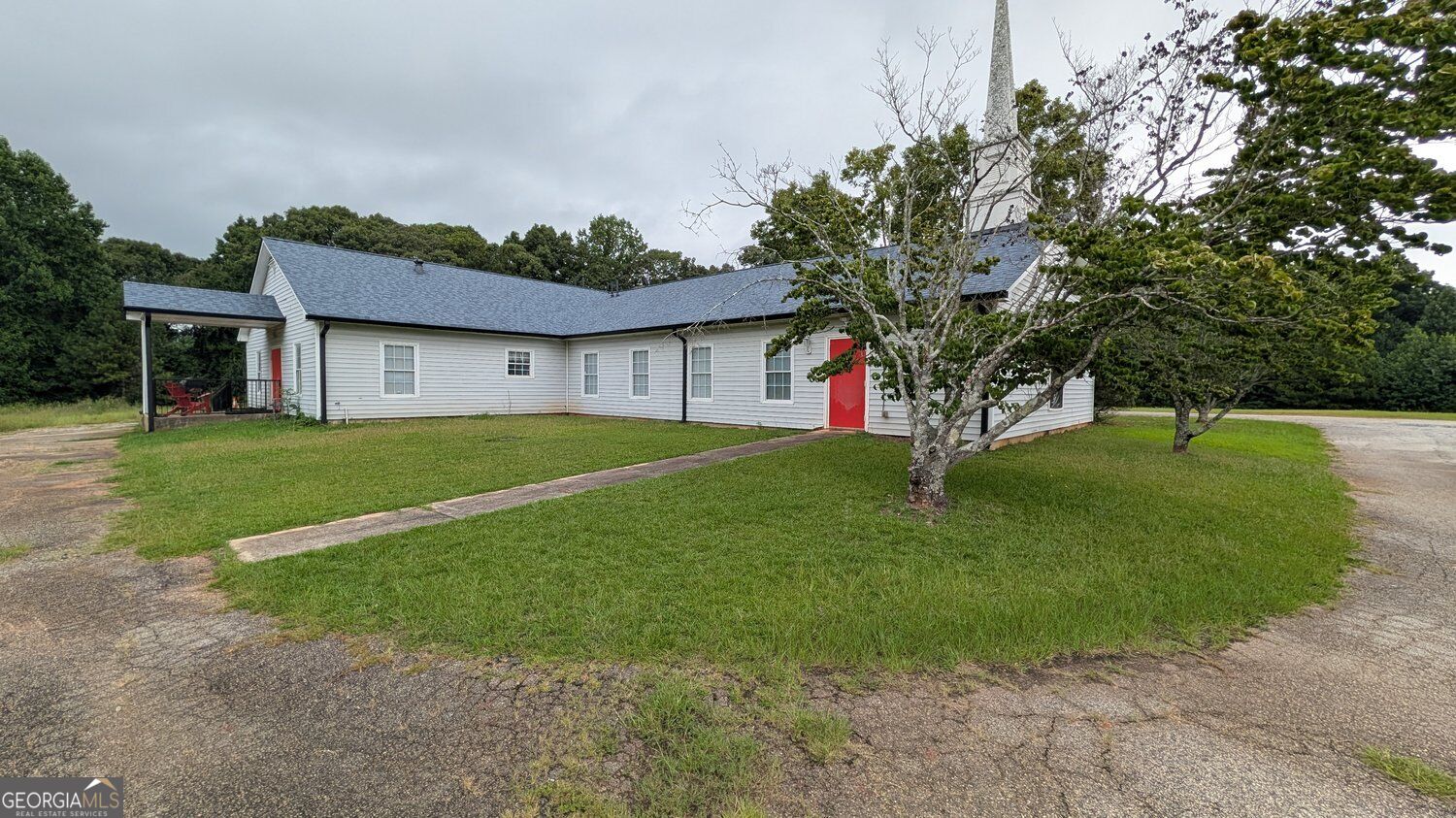 3955 Centerville Highway Property Photo 1