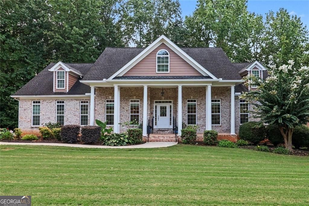 5453 Copper Creek Road Property Photo 1