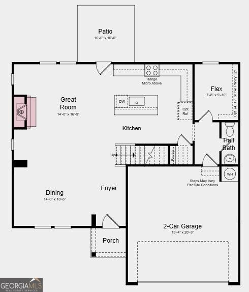 1654 Fawlocke Run Property Photo 32