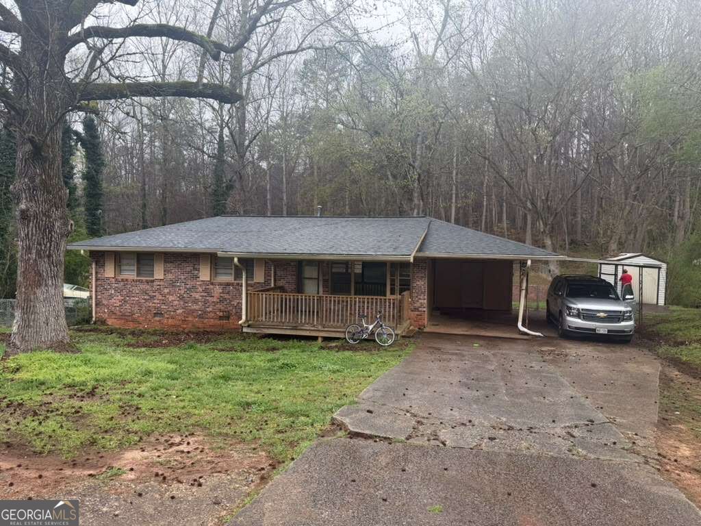803 S Red Rock Road Property Photo 1