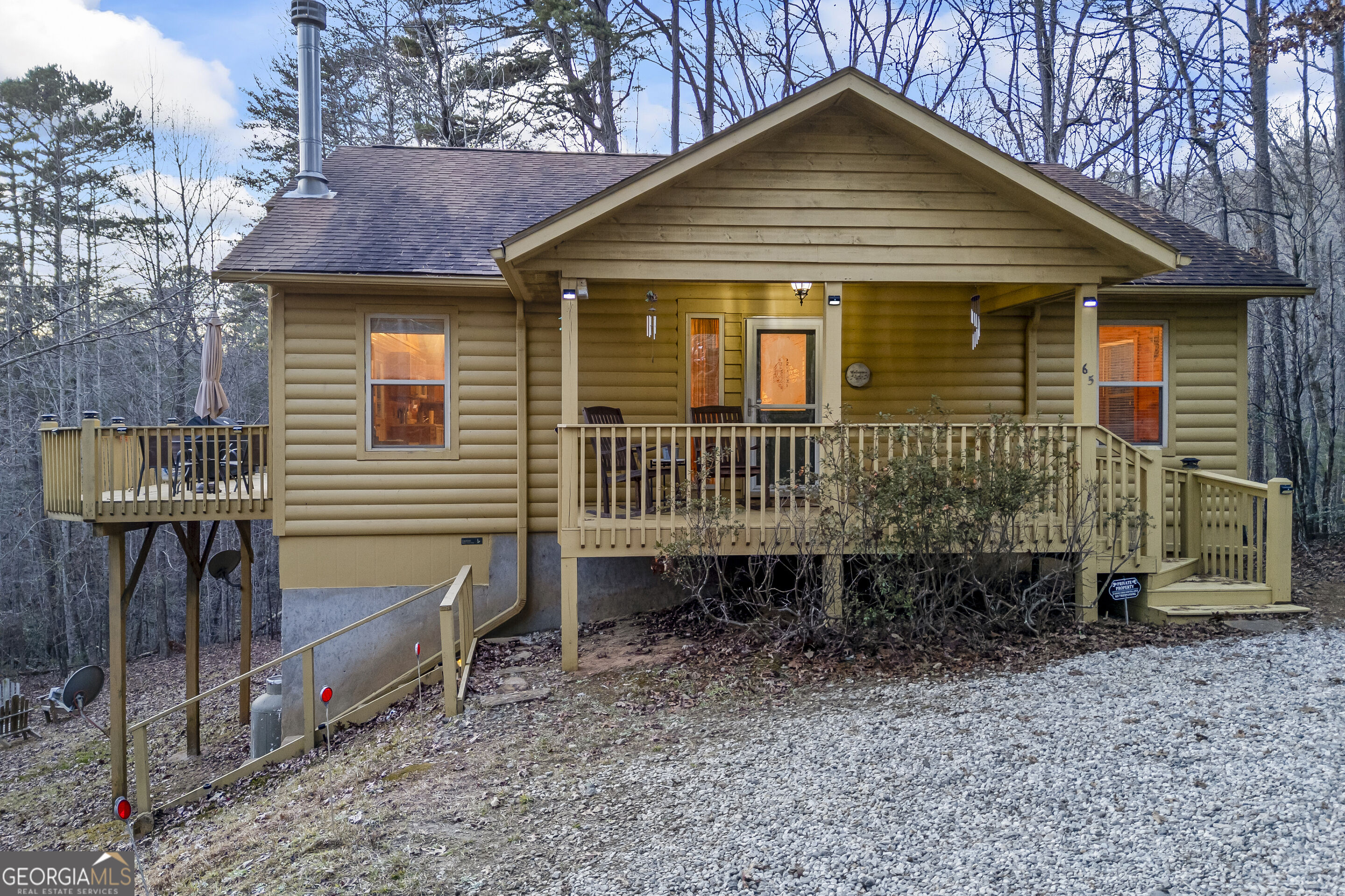 65 Screech Owl Trail Property Photo 1
