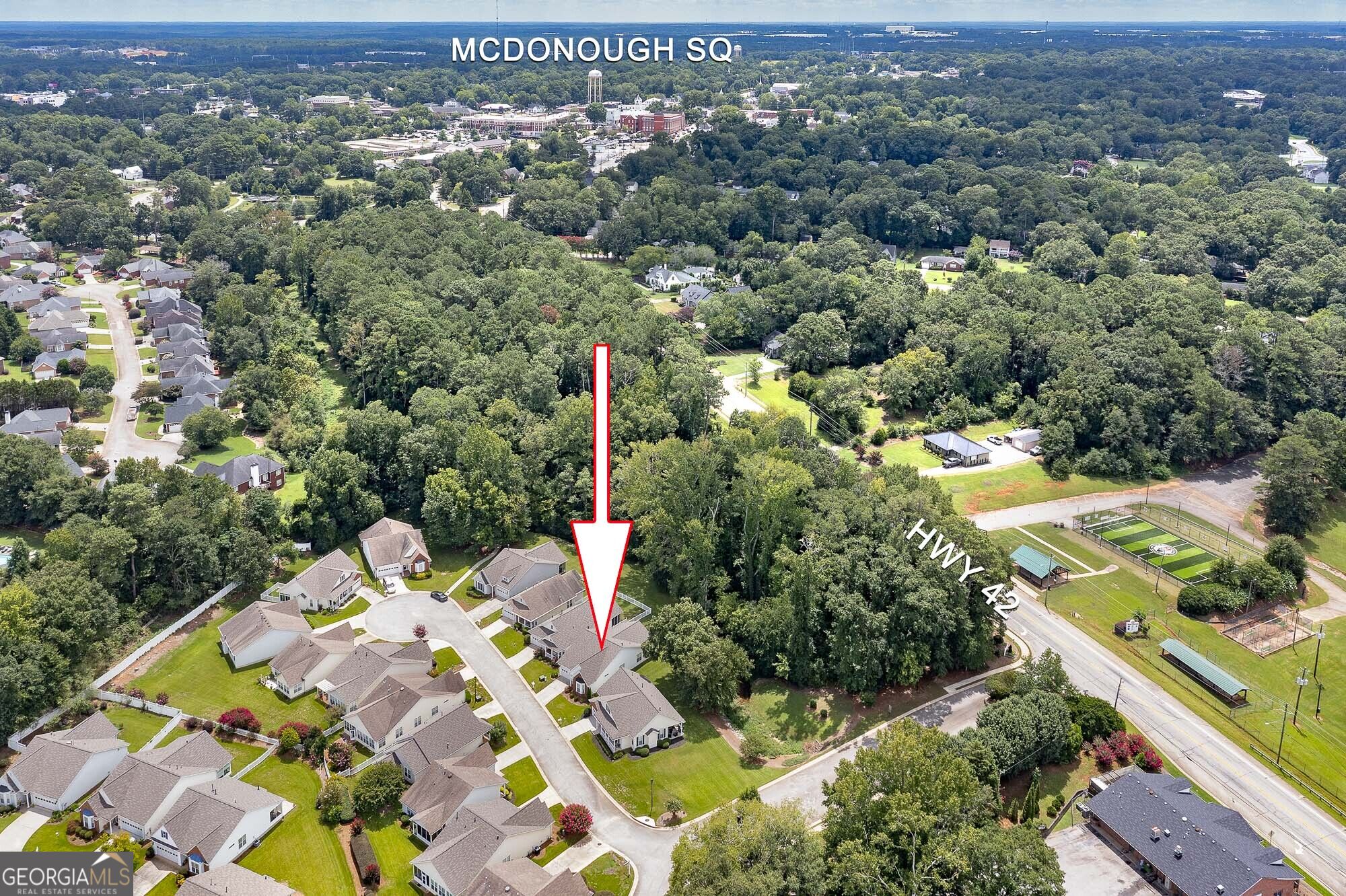 310 Singing Brook Lane Property Photo 45