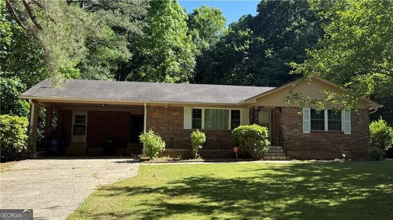 3496 Mount Gilead Road Sw Property Photo 1