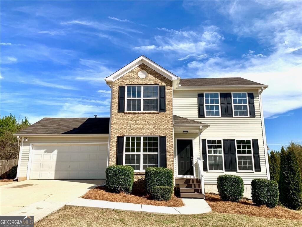 4390 Telida Trail Property Photo 1