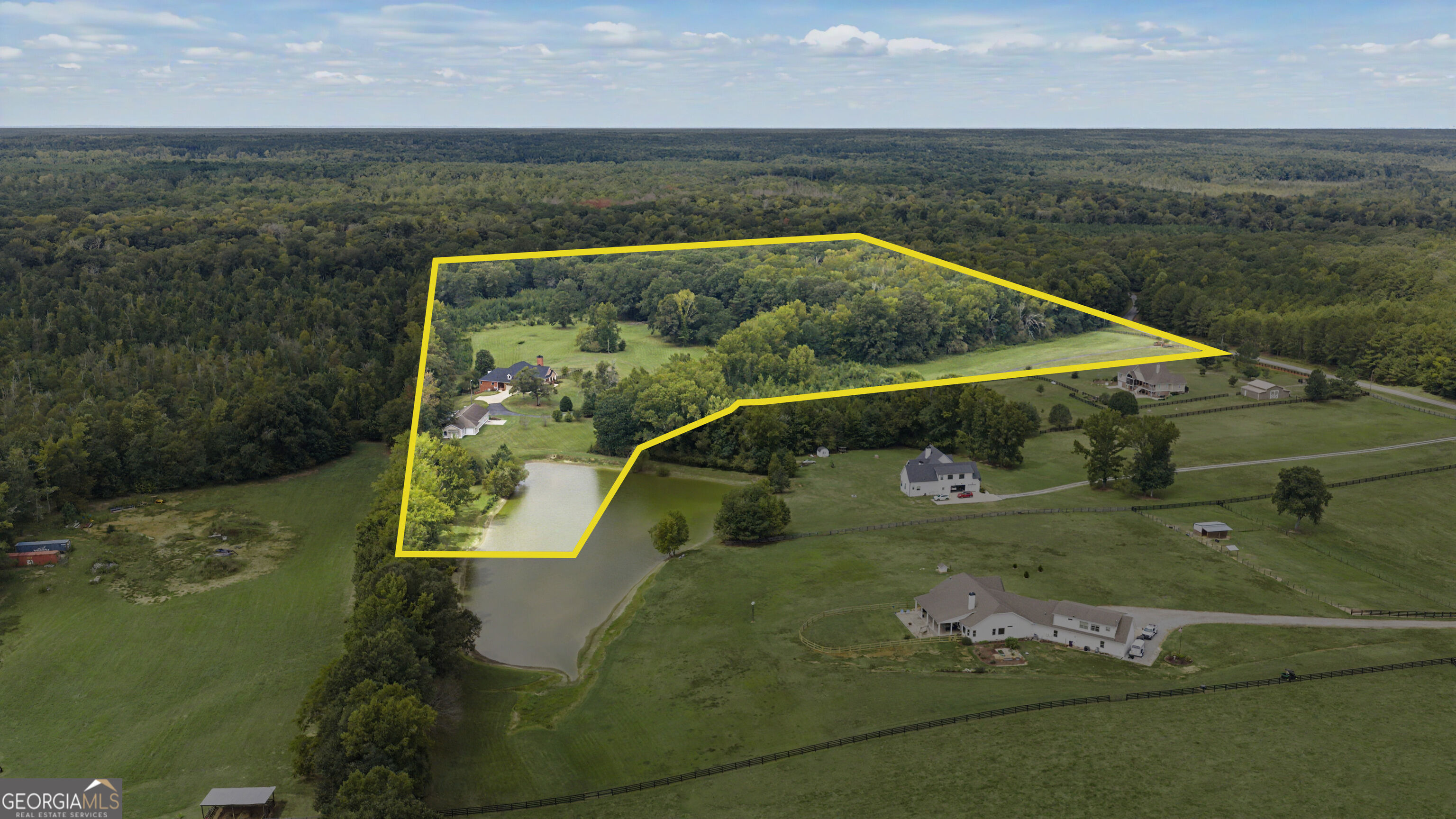 1955 Line Creek Road Property Photo 4