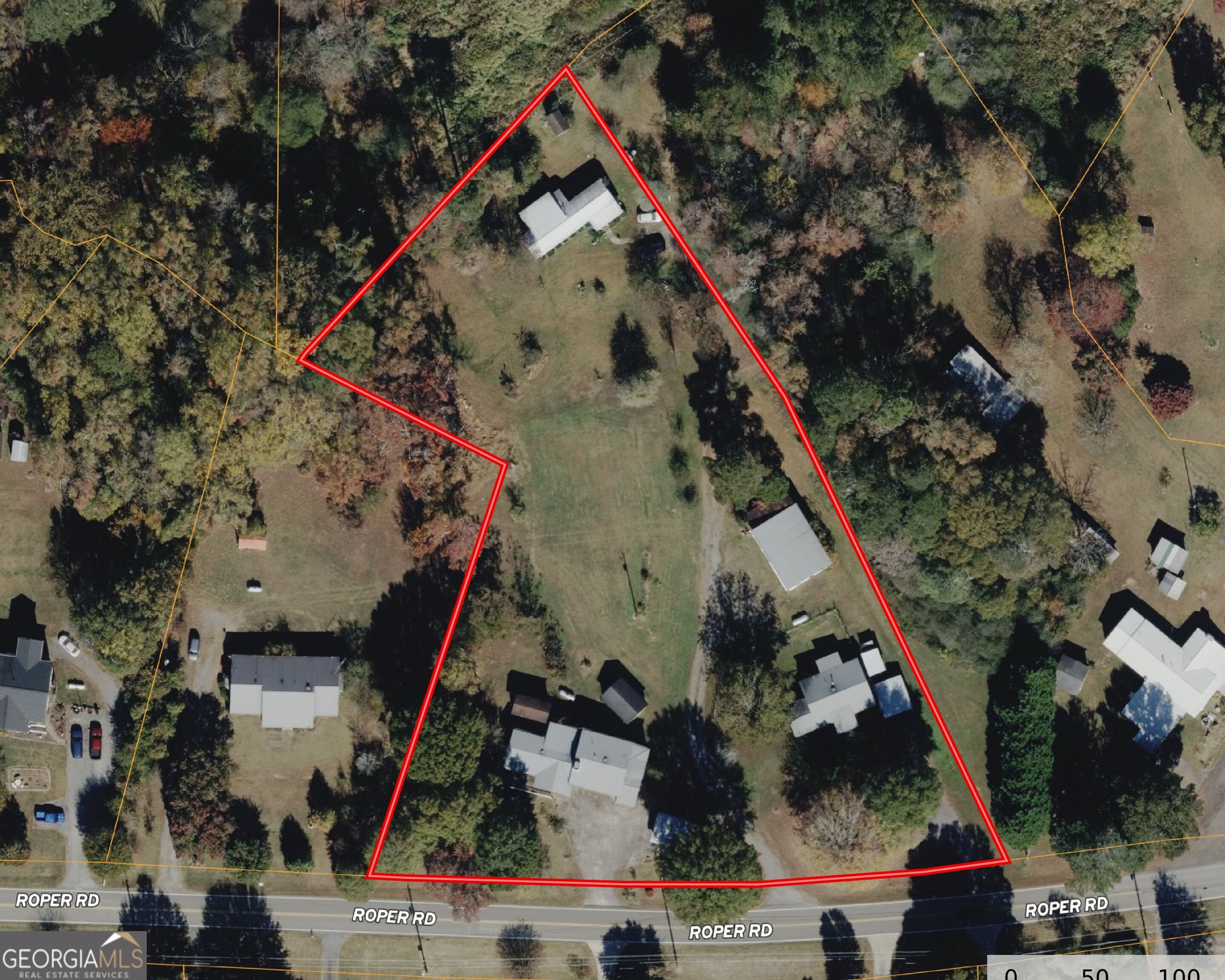 2340 Roper Road Property Photo 1