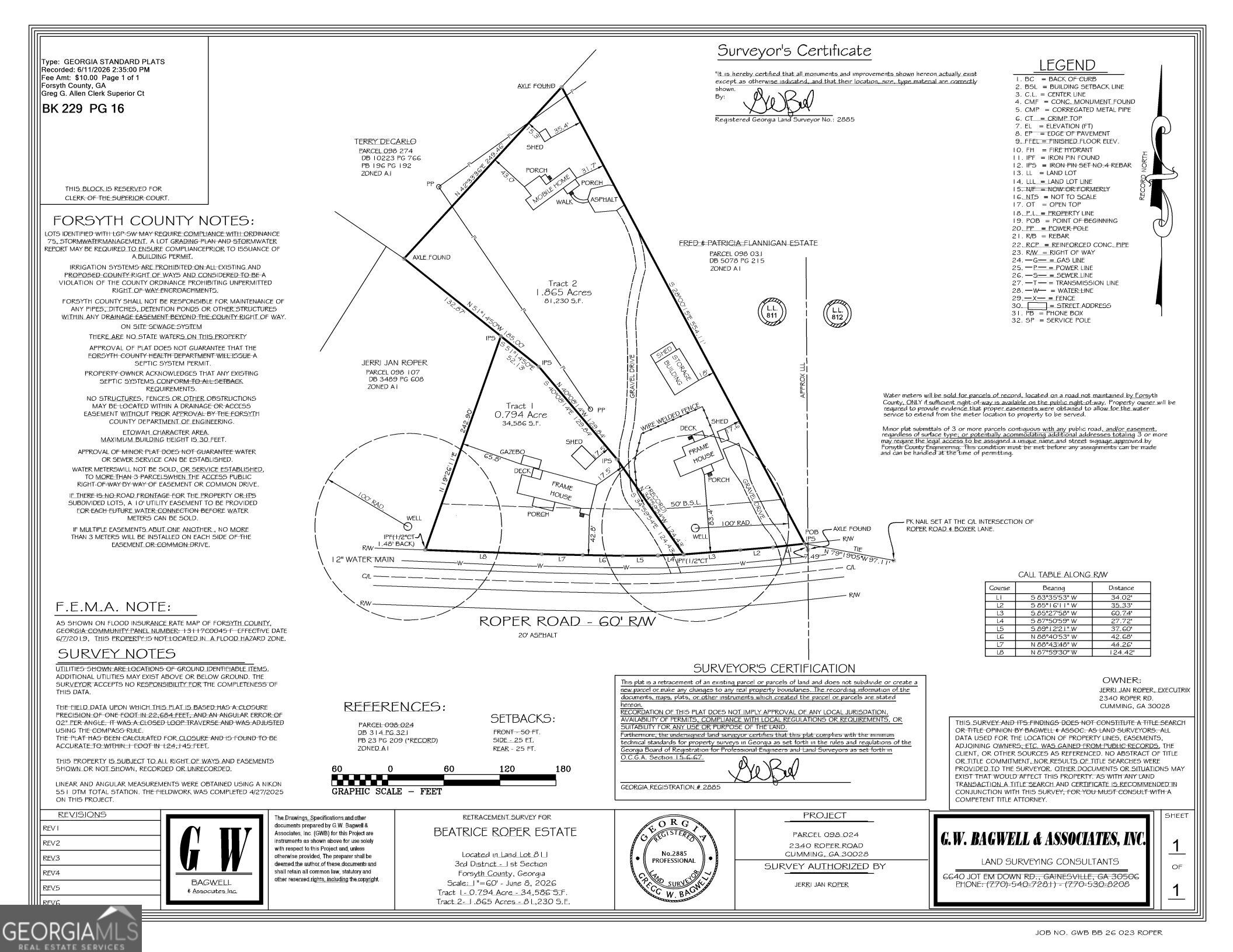 2340 Roper Road Property Photo 2