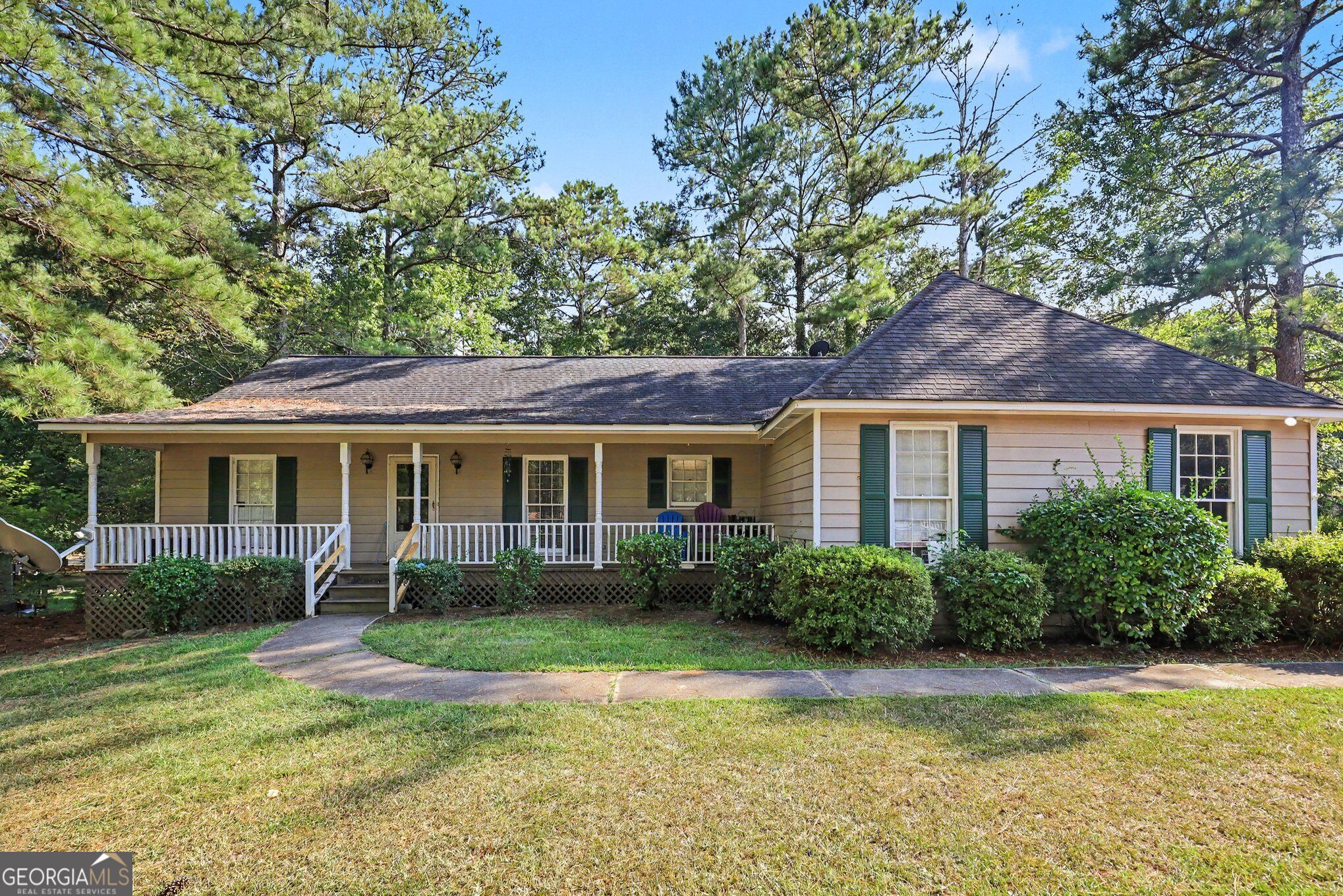 1624 Carriage Hills Drive Property Photo 1
