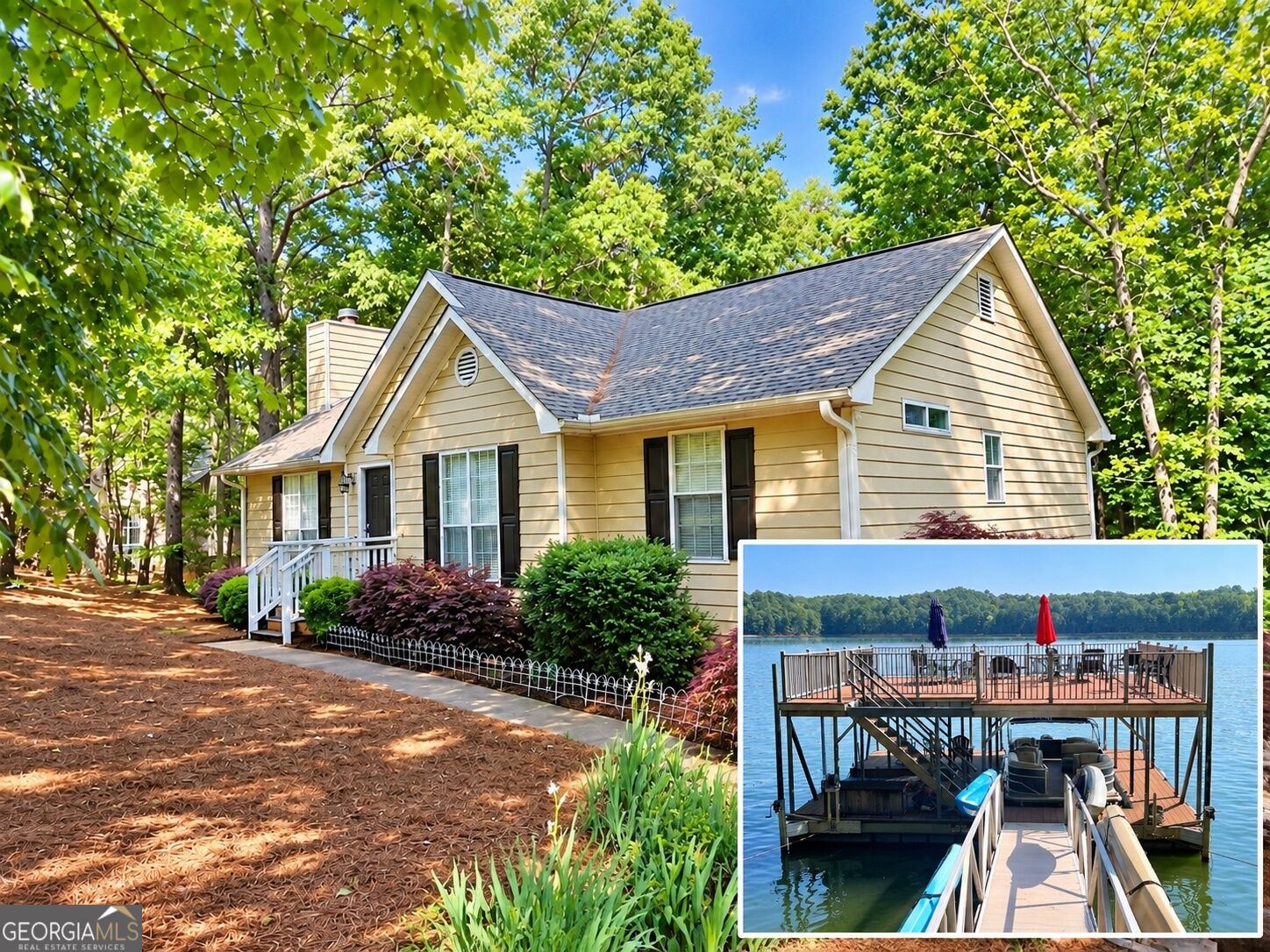 1204 Towne Harbor Court Property Photo 1