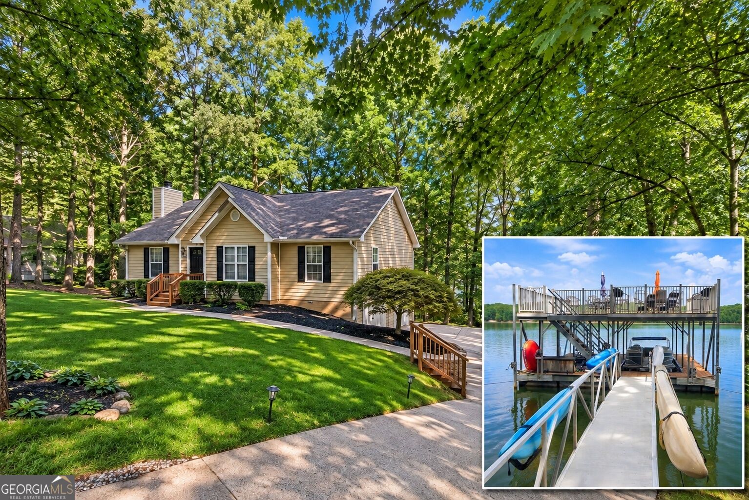 1204 Towne Harbor Court Property Photo 1