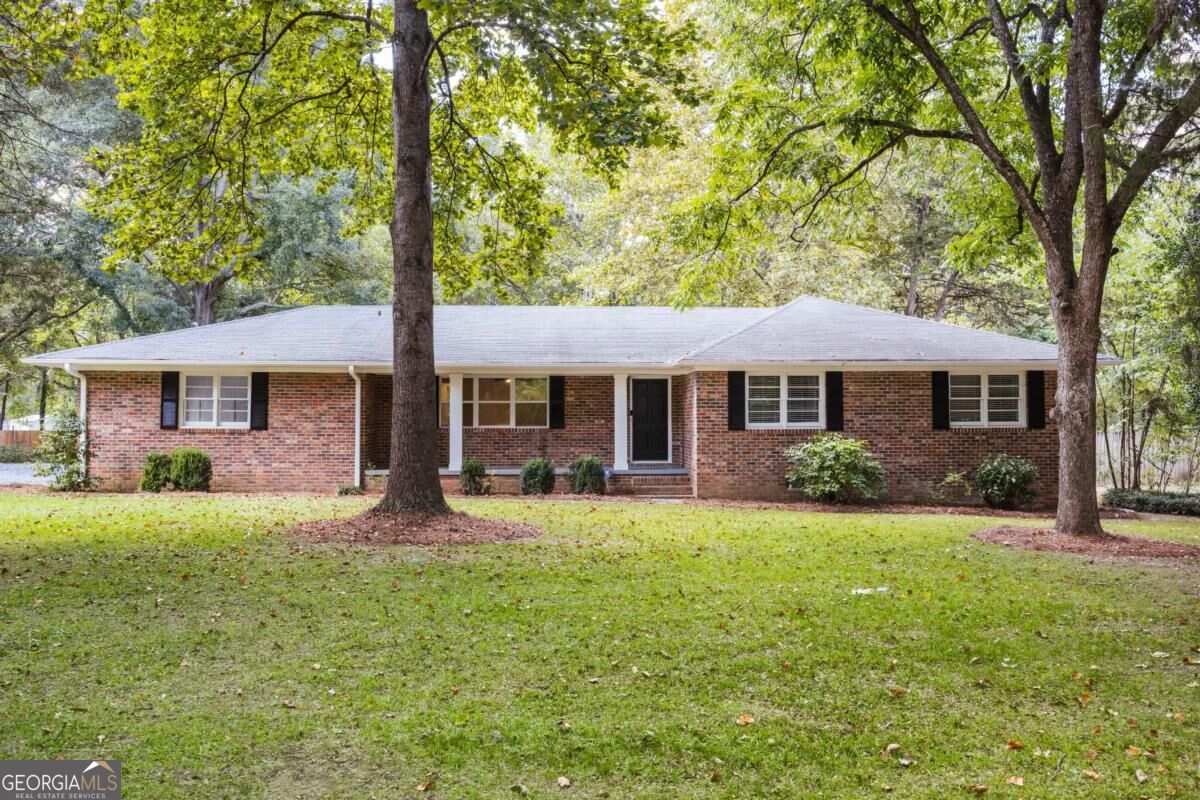 1186 Robert Hardeman Road Property Photo 1