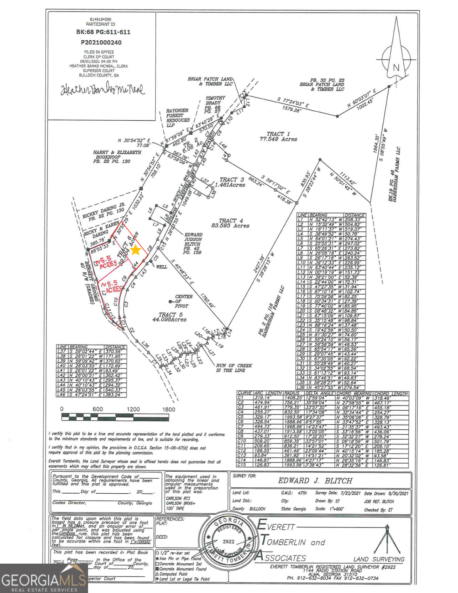 0 Stilson Leefield Road Property Photo 3