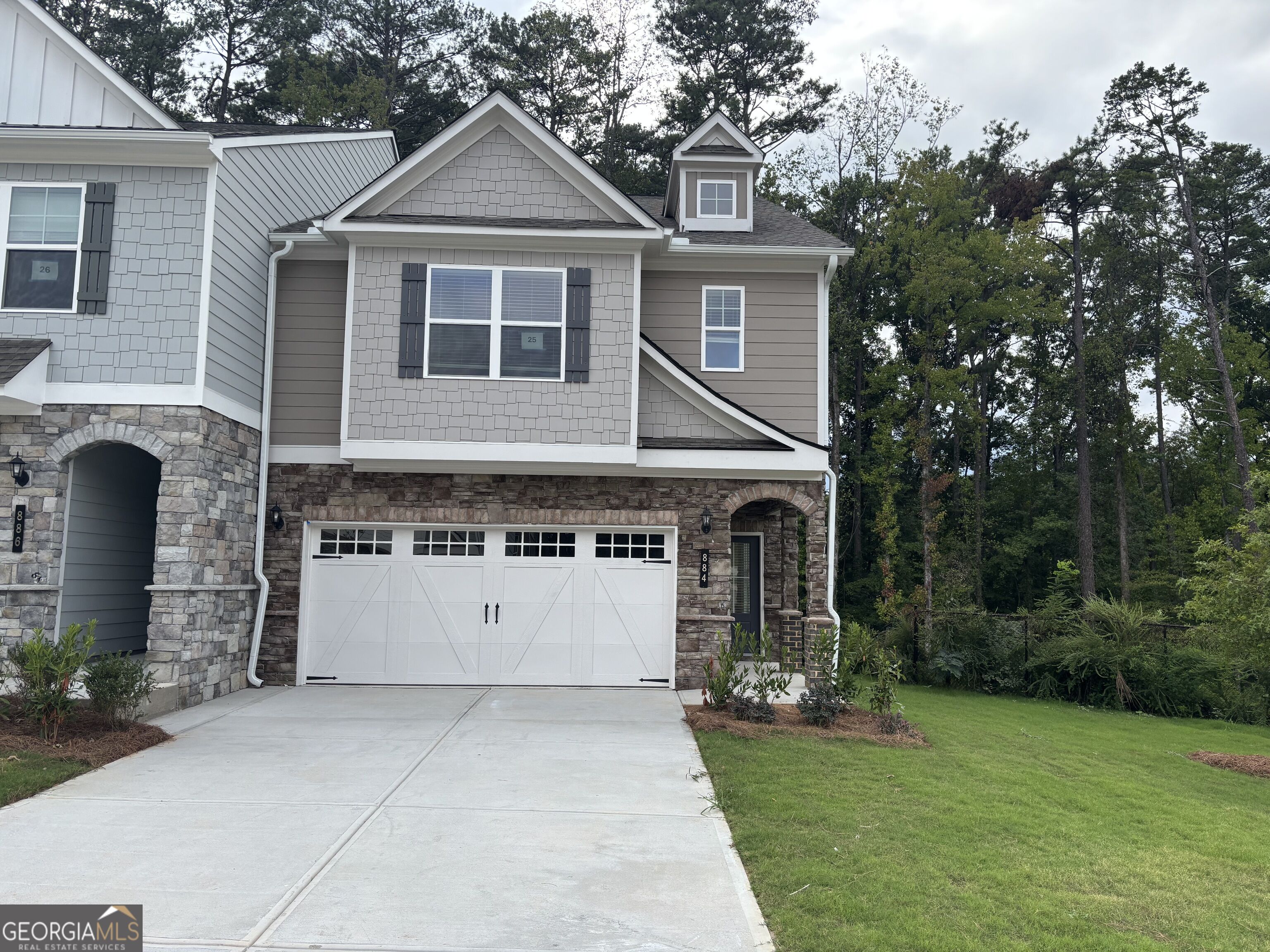884 Counterpoint Drive Lot 25 Property Photo 1