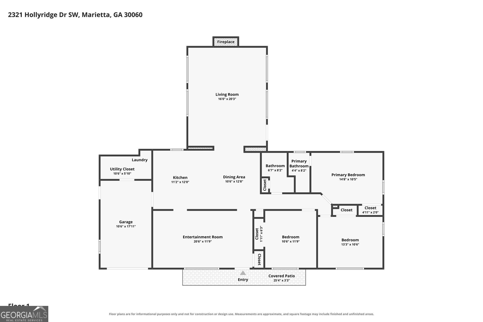 2321 Hollyridge Drive Sw Property Photo 21