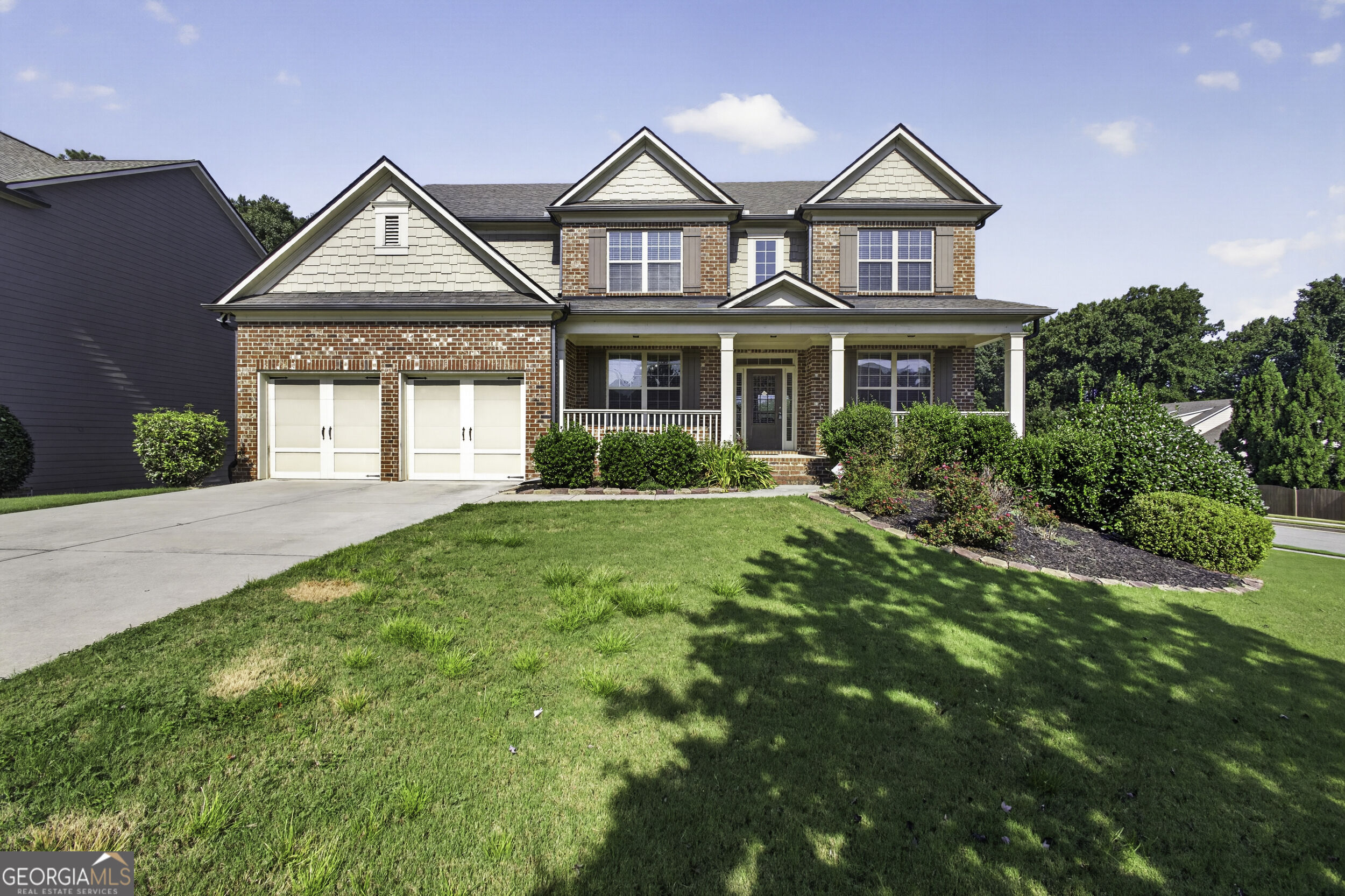 3952 Ivy Gate Drive Property Photo 1