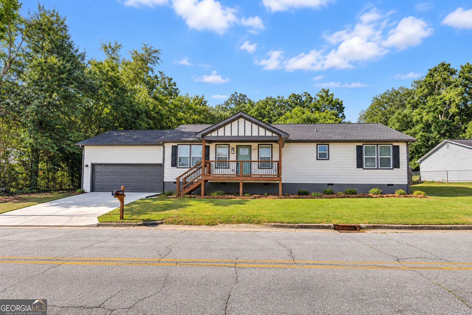 3161 Stone Mountain Street Nw Property Photo 1
