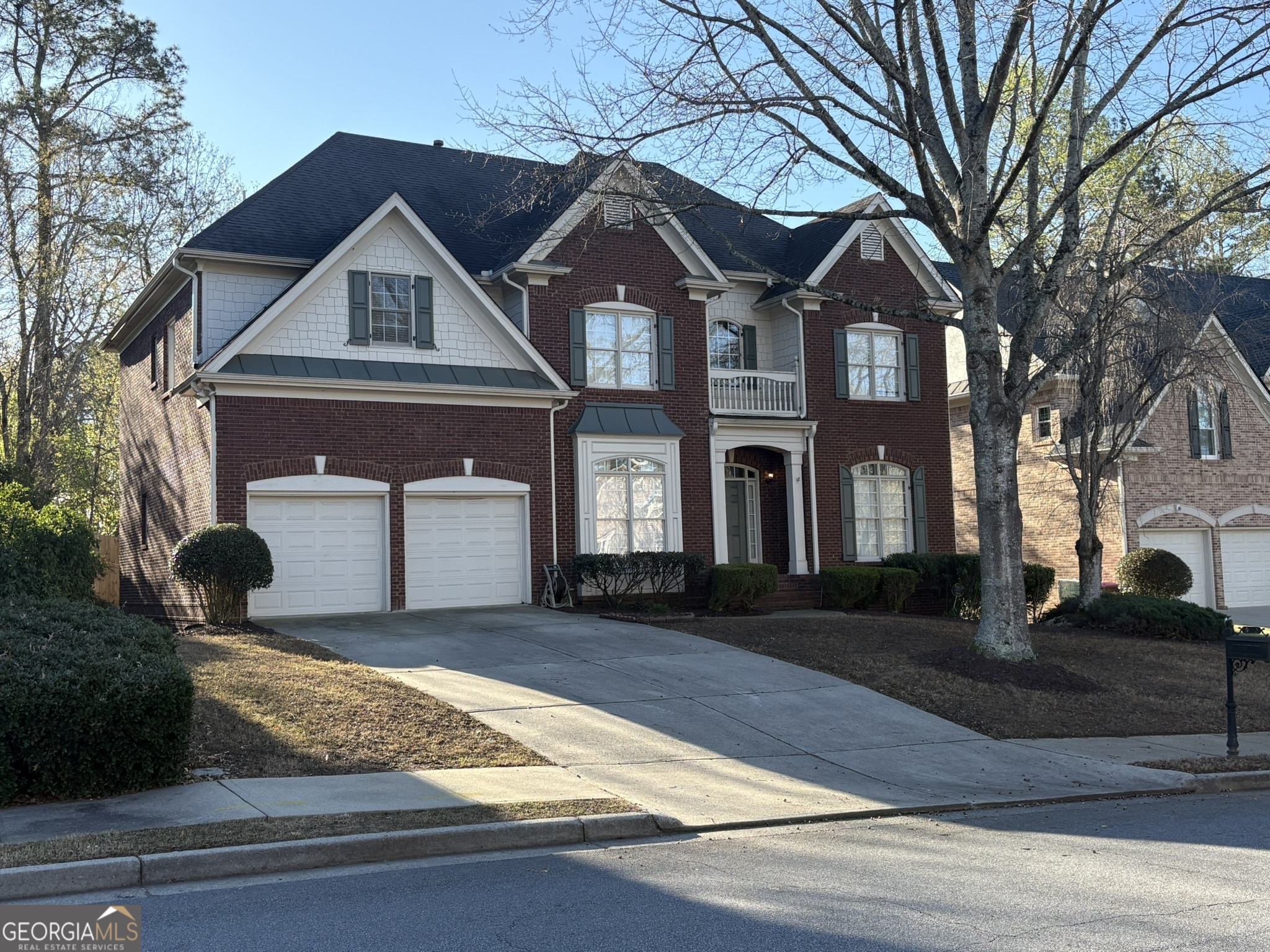 5930 Abbotts Run Trail Property Photo 1