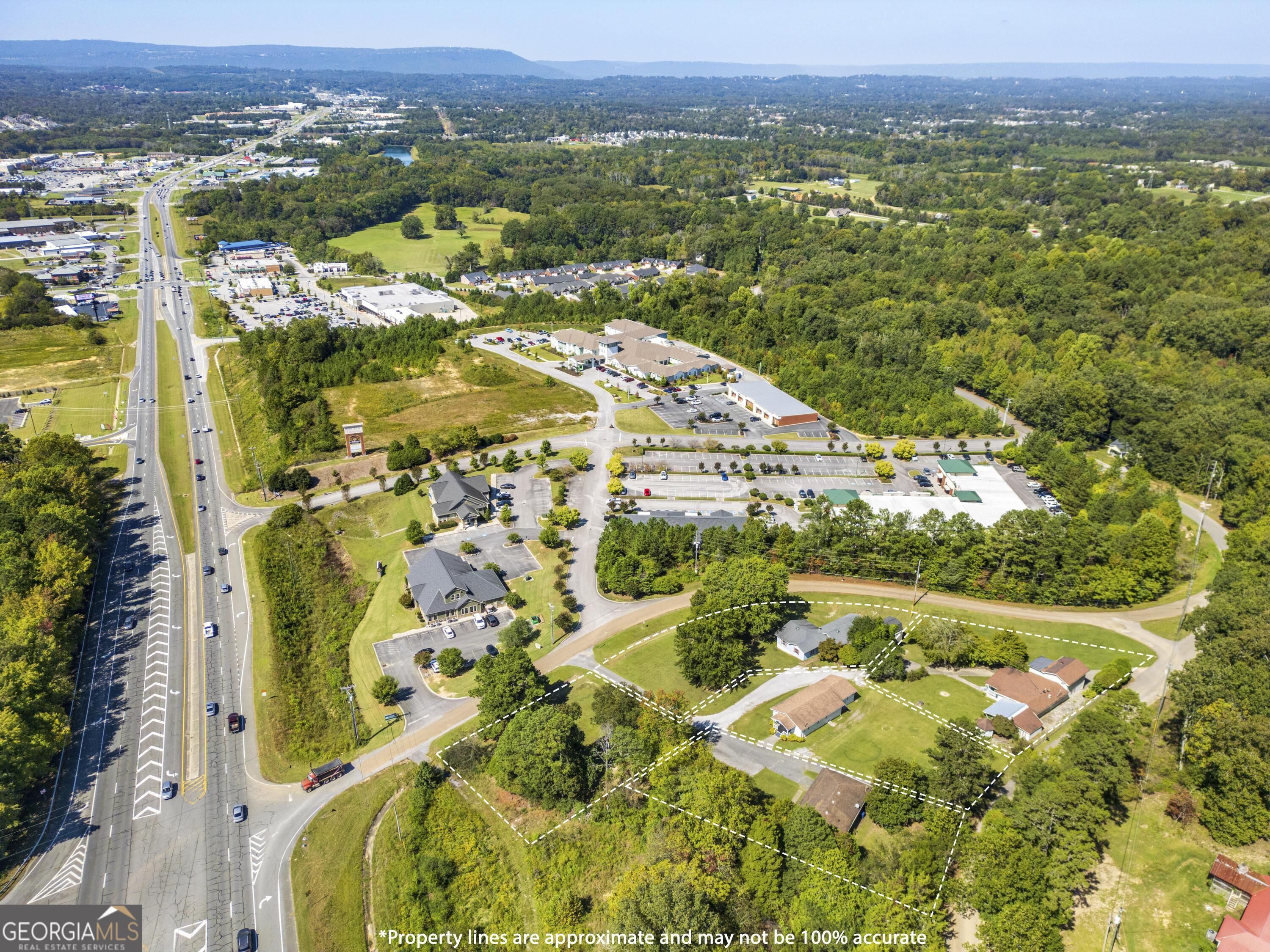 0 Battlefield Parkway Property Photo 1