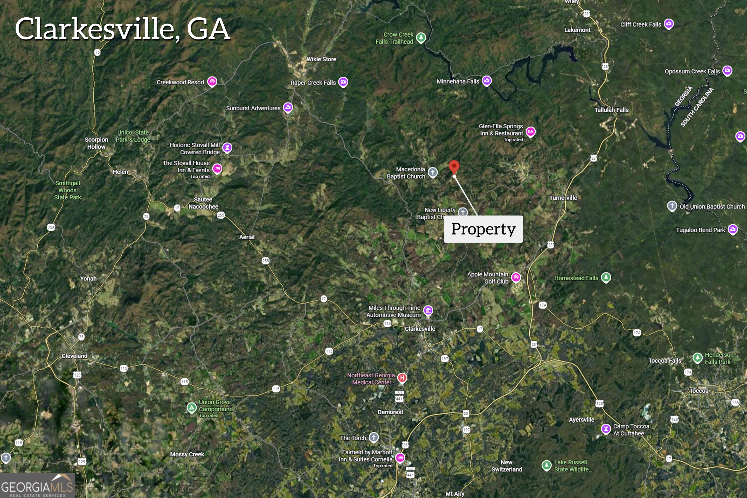 Lot 30 Mountain Ridge Drive Property Photo 3