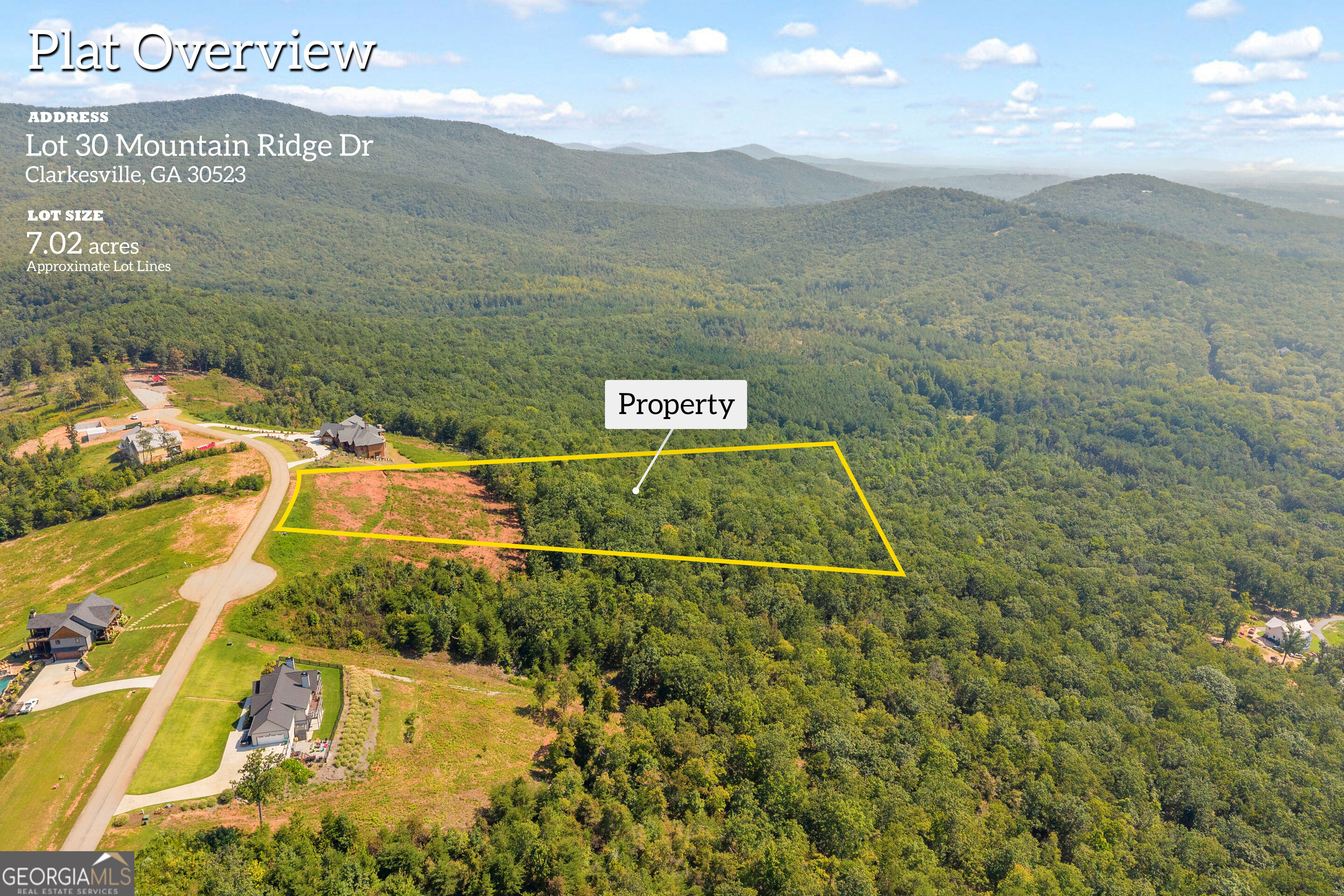 Lot 30 Mountain Ridge Drive Property Photo 4