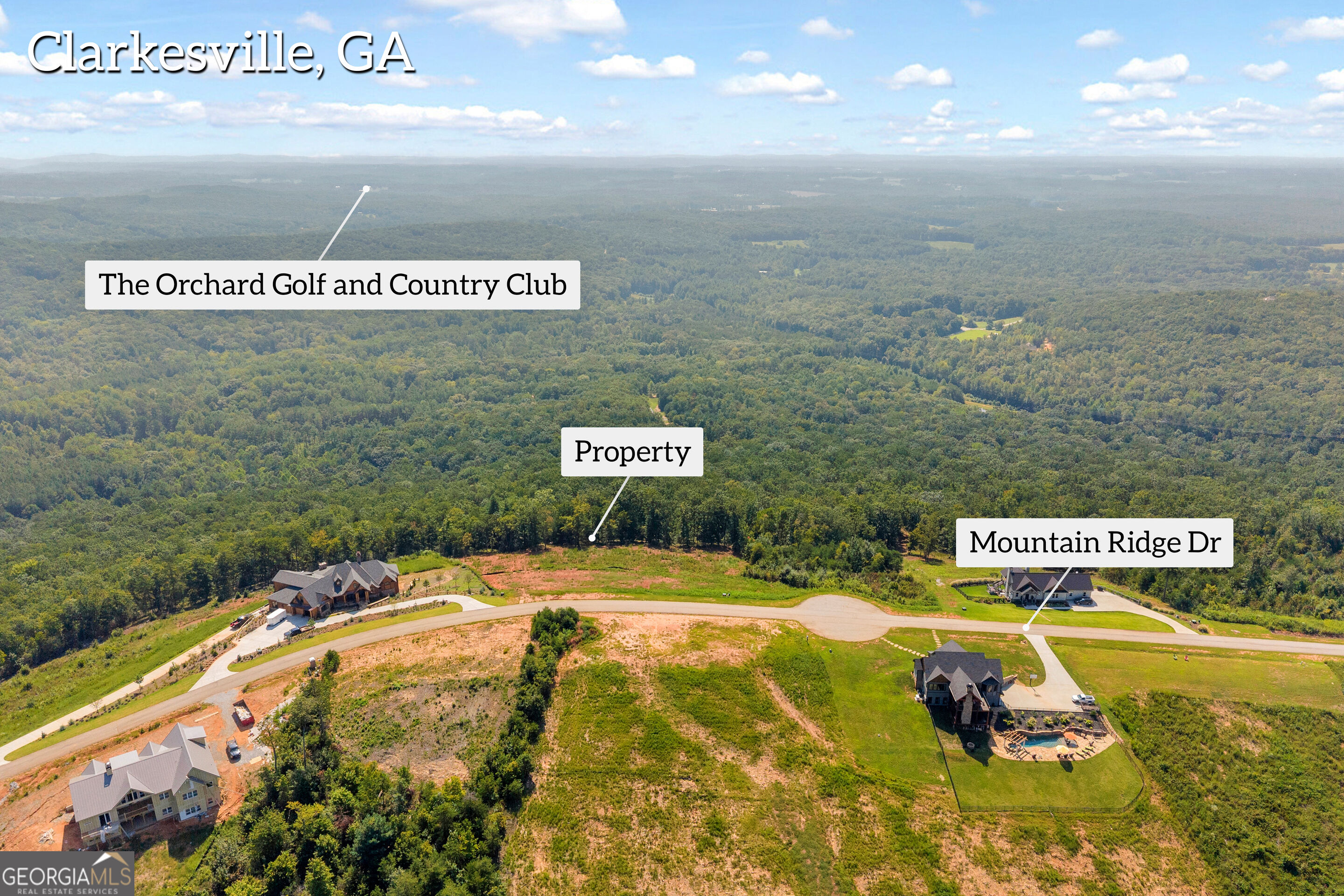 Lot 30 Mountain Ridge Drive Property Photo 6