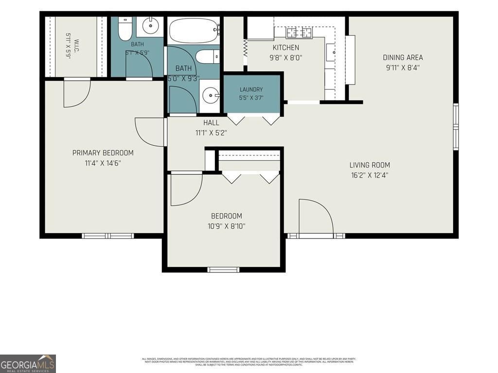 2623 Dorian Drive Sw Unit A Property Photo 23
