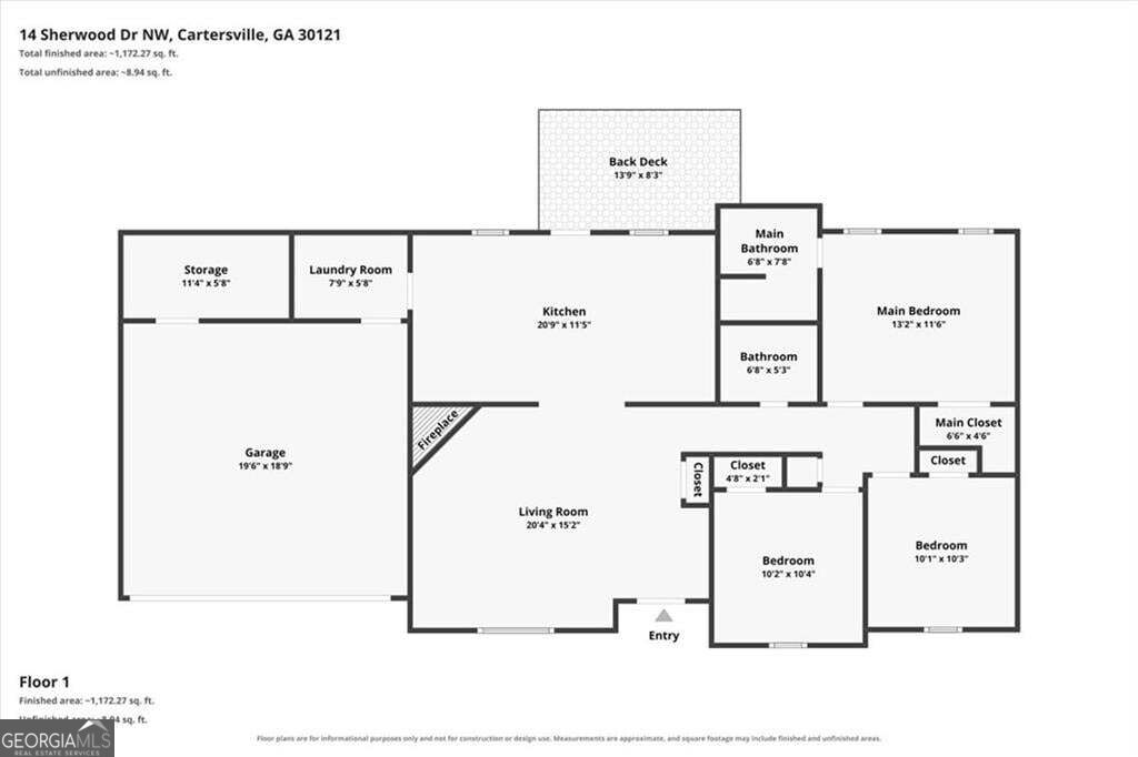 14 Sherwood Drive Nw Property Photo 35