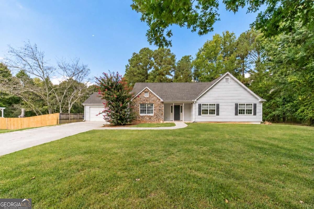 660 Tribble Creek Drive Property Photo 1