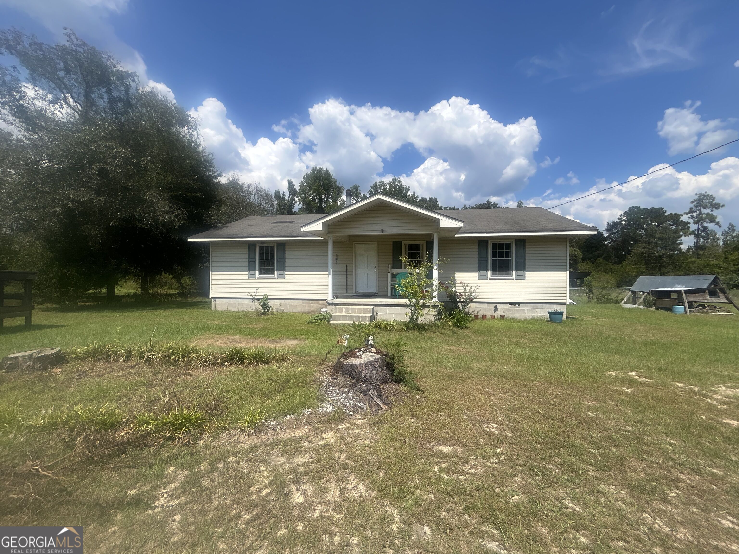 2329 Carl Sutton Road Property Photo 1