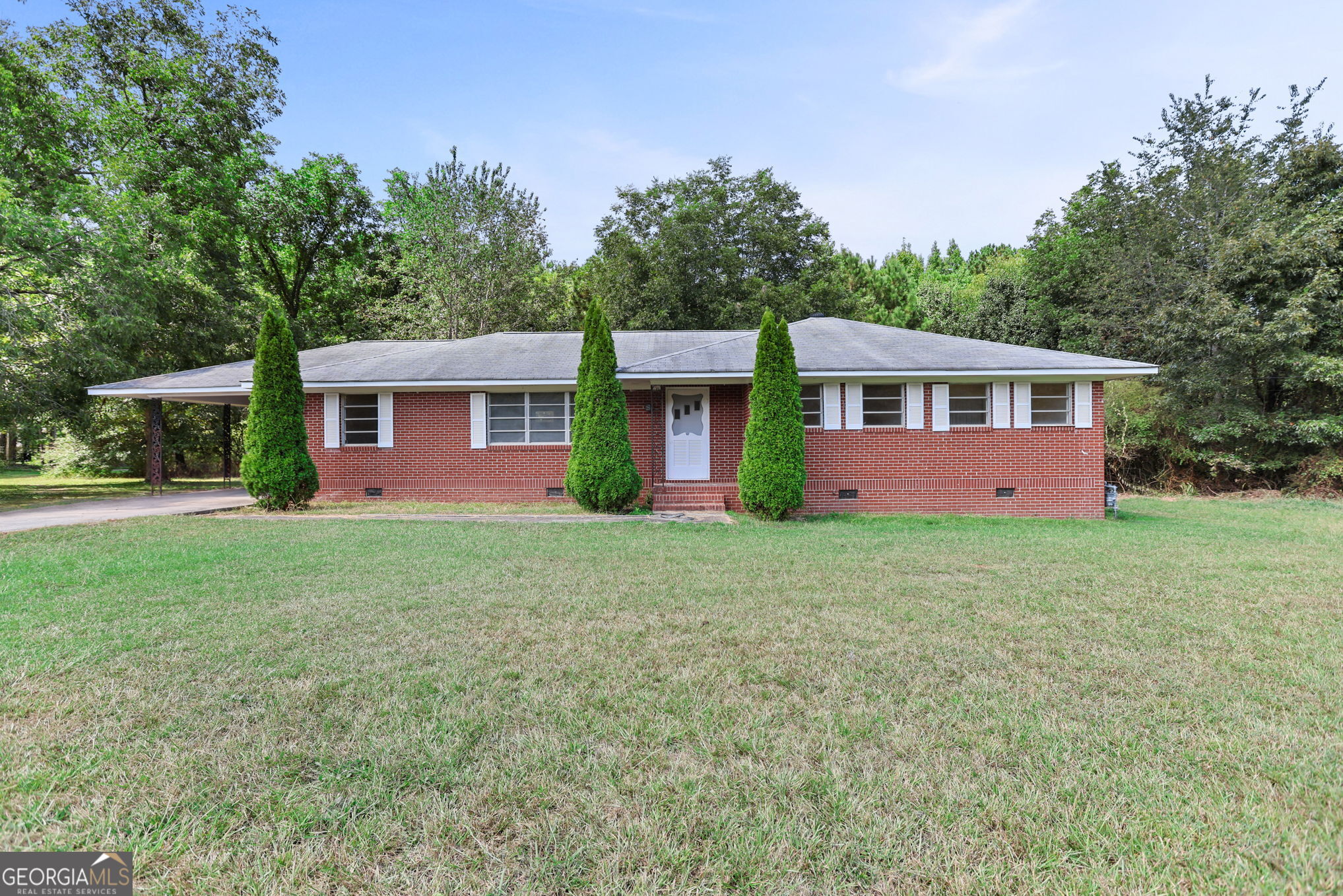2700 Sharpsburg McCullum Road Property Photo 1