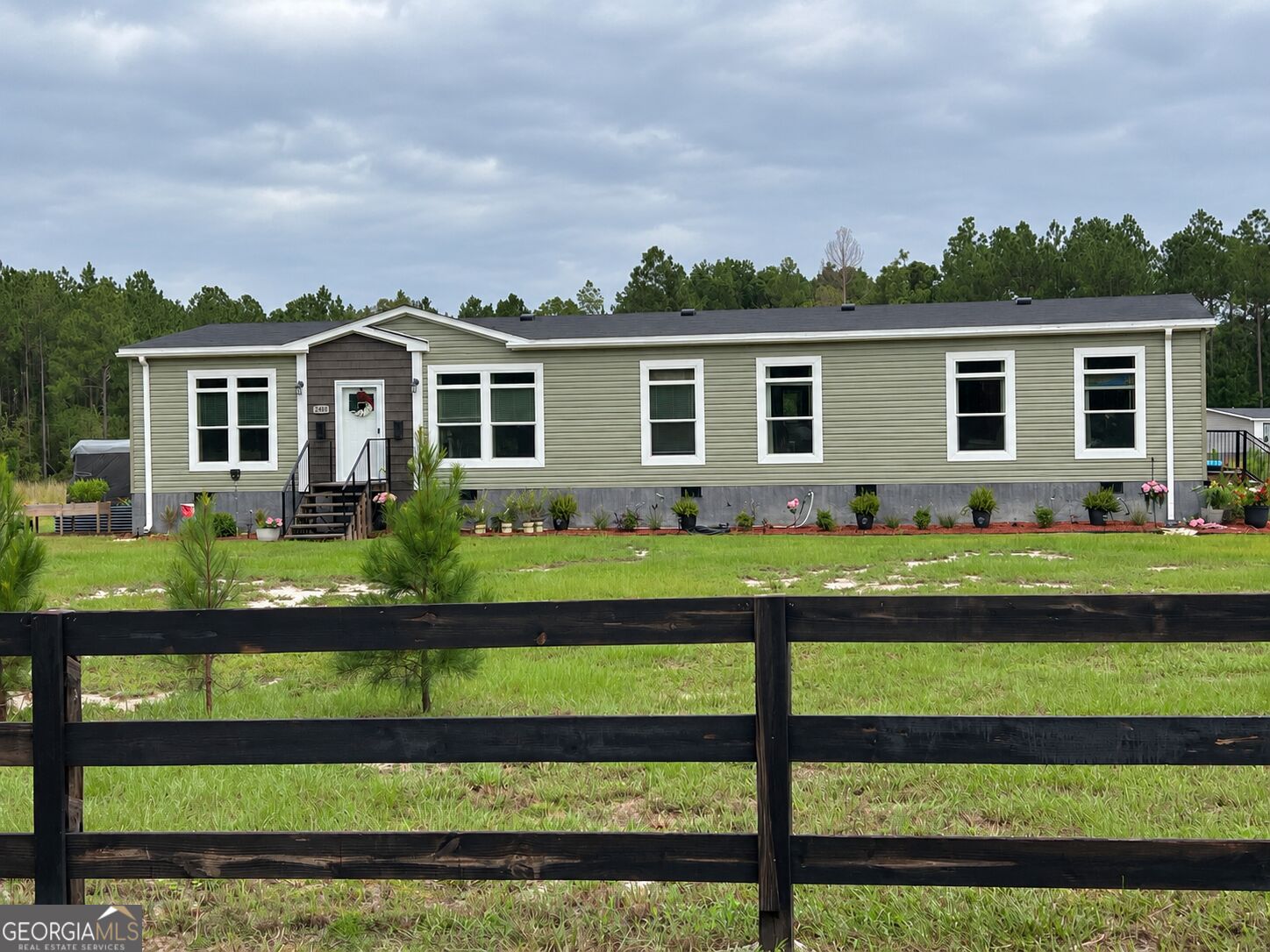 2460 Miller Hayes Road Property Photo 1