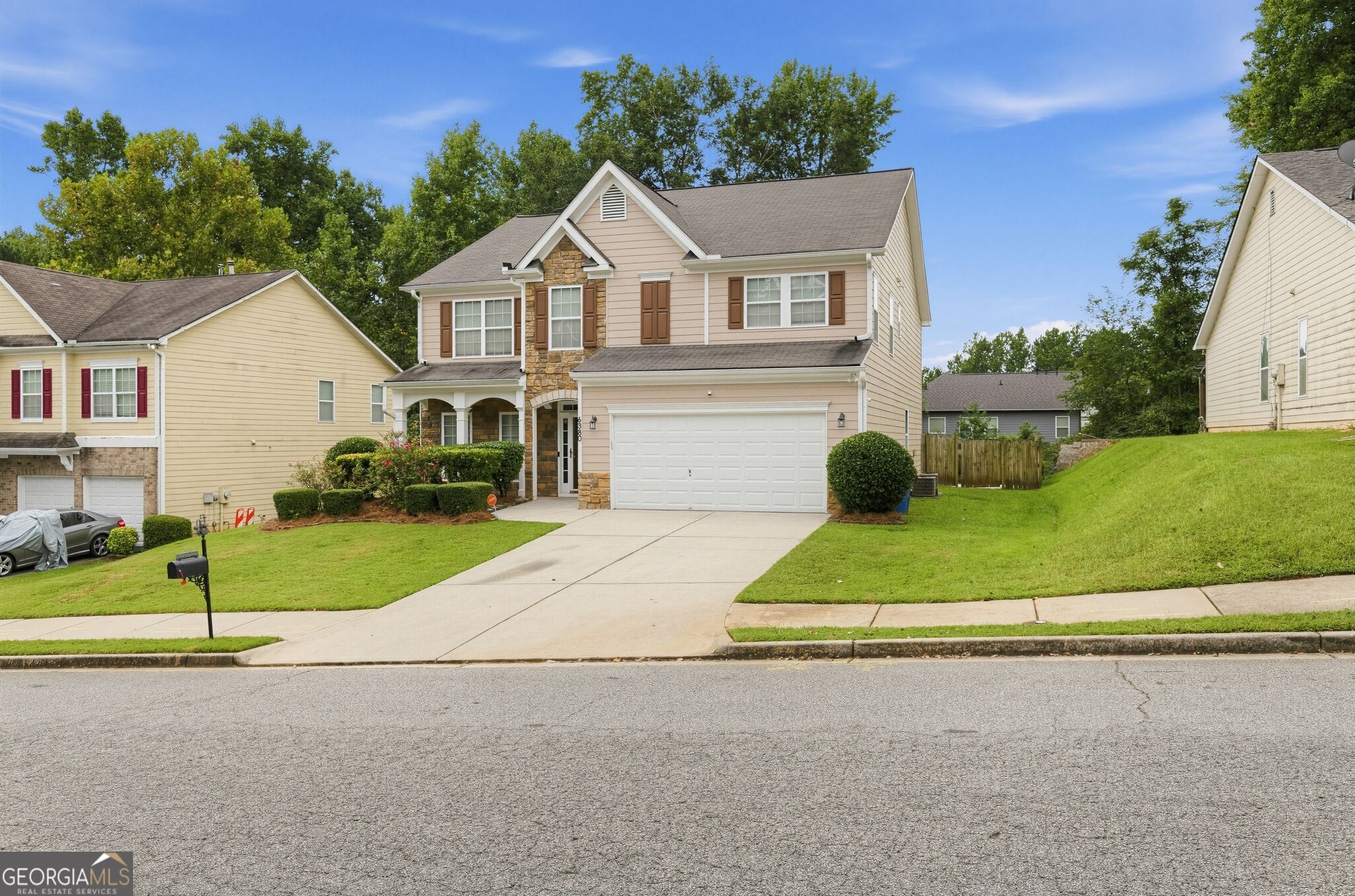 6380 Stonelake Drive Property Photo 1