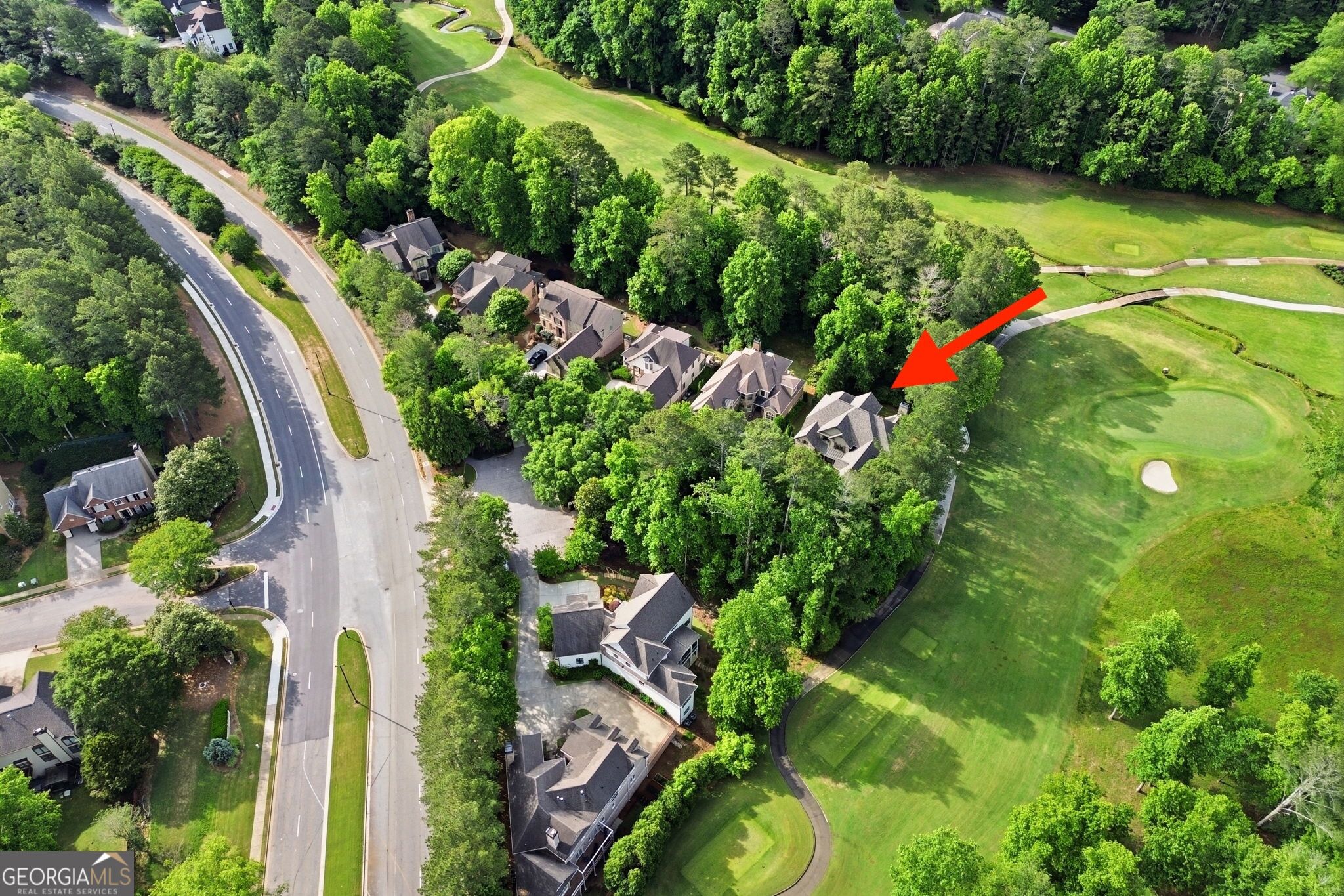 6295 Windward Parkway Property Photo 6
