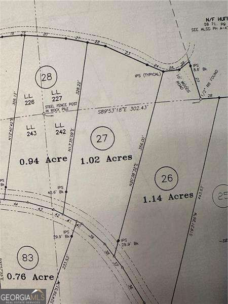 0 Ridge Drive Property Photo 2