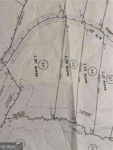 0 Ridge Drive Property Photo 3