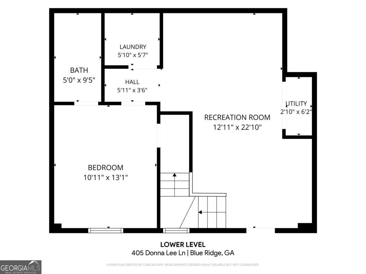 405 Donna Lee Lane Property Photo 62