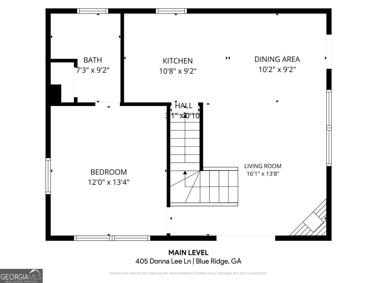 405 Donna Lee Lane Property Photo 63