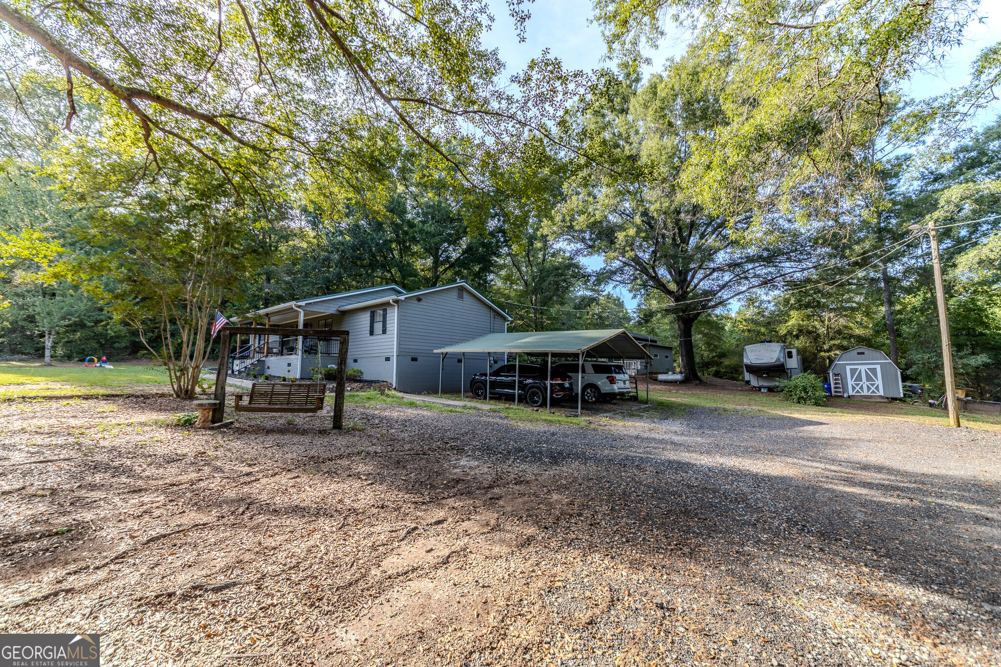 2734 Flat Shoals Road Property Photo 6