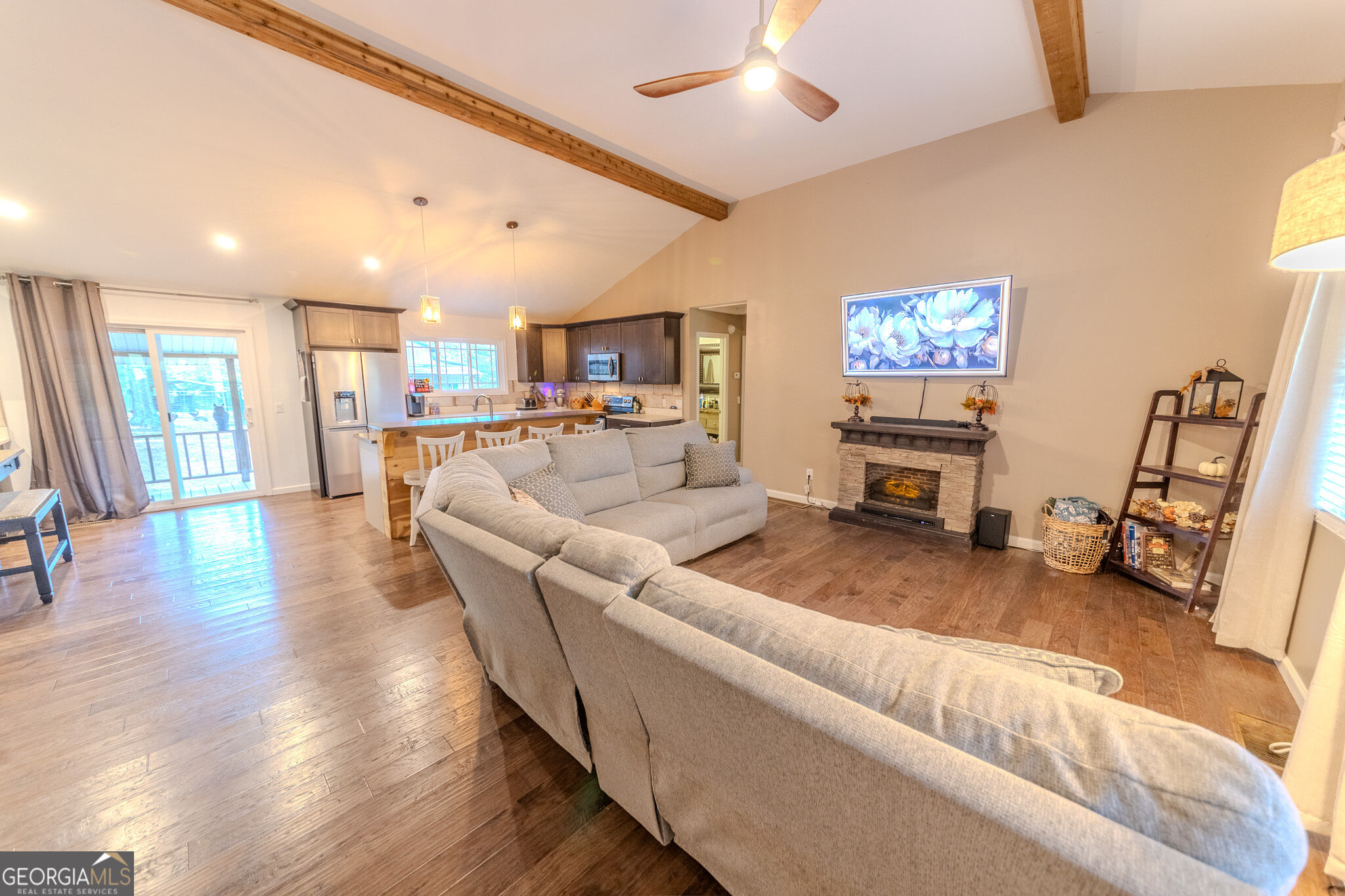 2734 Flat Shoals Road Property Photo 9