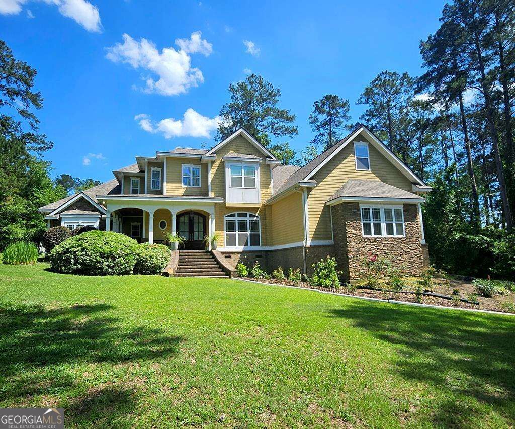 110 Trail Creek Drive Property Photo 1