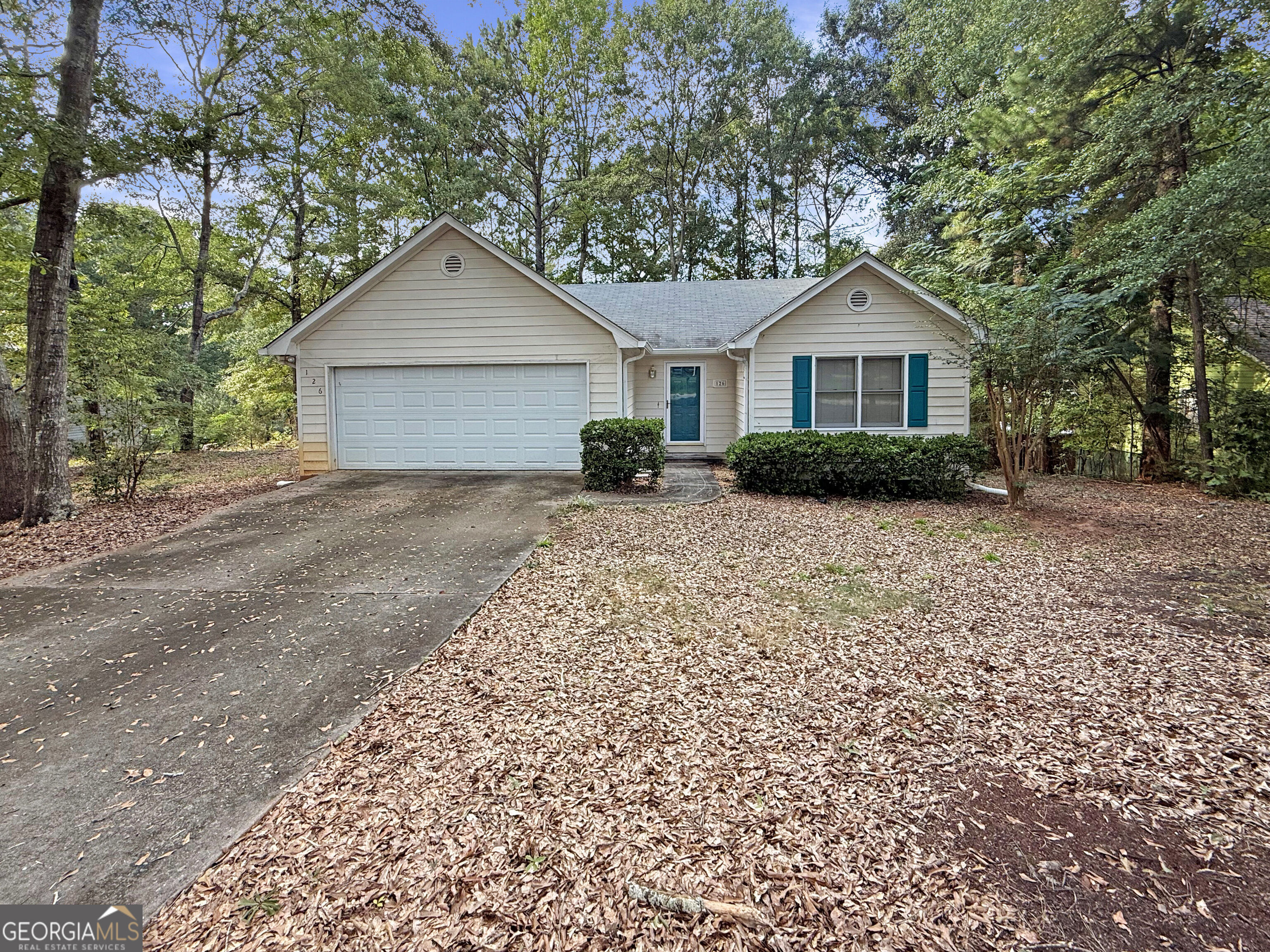 126 Hidden Timber Lane Property Photo 1