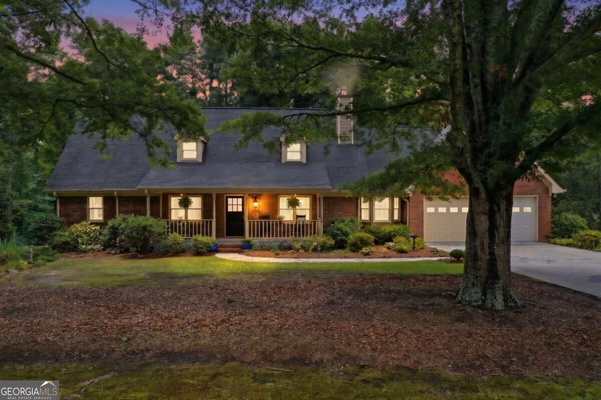 4891 Bill Cheek Road Property Photo 1