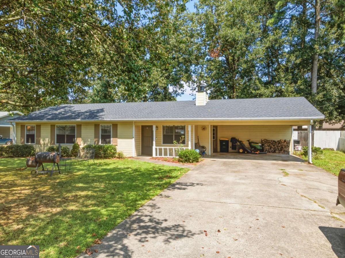 110 Gray Rock Drive NW