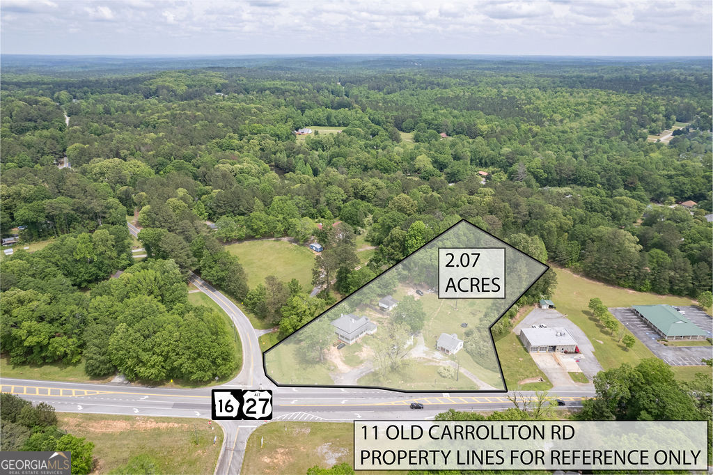 11 Old Carrollton Road Property Photo 1